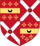 Arms of Neville (Barons Bergavenny) quartering Beauchamp differenced (Earl of Worcester)