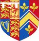 Family: H.R.H. William Arthur Philip Louis (Mountbatten-Windsor), Prince of Wales + Catherine Elizabeth Middleton (F46)