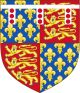 Arms of 1st & 2nd Dukes of York (1385 creation) [Plantagenet]