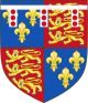 Arms of 2nd & 3rd Dukes of York (1385 creation) [Plantagenet]