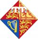 Arms of H.R.H. Princess Beatrice of York