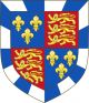 Arms of Beaufort (Modern) (Duke of Beaufort, formerly of Somerset)