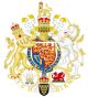 Arms of H.R.H. The Prince of Wales
