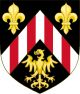 Arms of Armstrong-Jones (1st Earl of Snowdon)