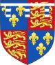Arms of Edward (Plantagenet), 17th Earl of Warwick