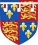 Arms of George (Plantagenet), 1st Duke of Clarence