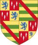 Arms of Percy quartering Lucy and Poynings (4th Earl of Northumberland)