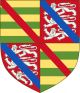 Arms of Poynings quartering FitzPayne (Baron Poynings)