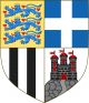 Shield of Arms of Prince Philip, Duke of Edinburgh
