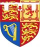 Arms of Prince William, Duke of Cambridge