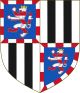 Arms of the 1st Marquess of Milford Haven