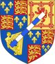 Arms of the Duke of Grafton (Fitzroy)