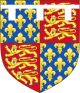 Arms of the Plantagenet Princes of Wales (Ancient)
