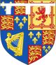 Arms of the Stuart Princes of Wales (1610–1688)