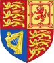 Royal Heraldic Shields (Living)