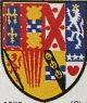 Arms of Henry, Lord Darnley, 1st Duke of Albany, King Consort of Scotland