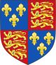Arms of Plantagenet quartering France Modern: Royal Arms of England (c.1400–1603)