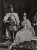 Their Late Majesties King George V and Queen Mary